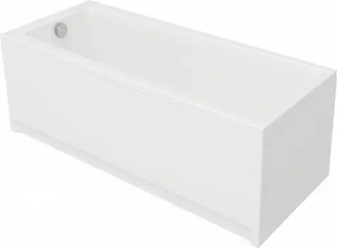 Ванна Cersanit прямоугольная LORENA 170x70 см.