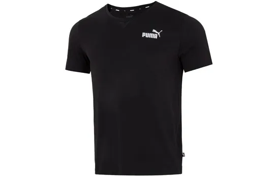 Мужская футболка Puma, цвет Black