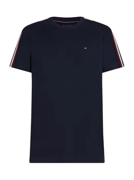 Рубашка TOMMY HILFIGER, темно-синий