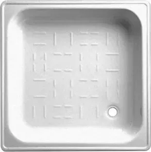 Квадратный душевой поддон Blb 80x80 см (CF80)