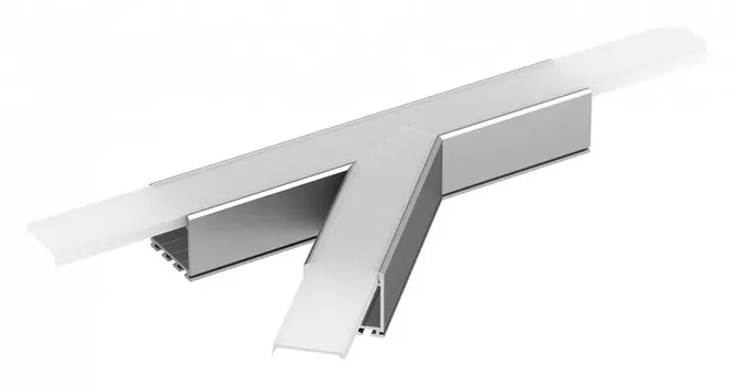 Коннектор Arlight PLS-Lock-H25-T135L левый 026241