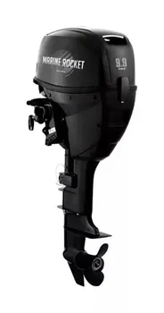 4х-тактный лодочный мотор MARINE ROCKET MRF9.9FES PRO