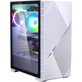 Корпус Zalman Z3 Iceberg White