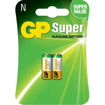 Батарейка GP, 1.5V, 2 шт