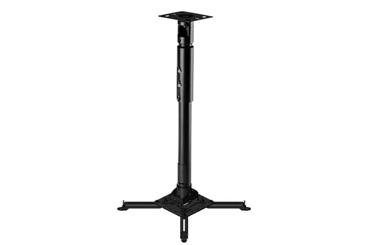 Кронштейн потолочный Wize Pro PRS35A, черный (PRS35A)