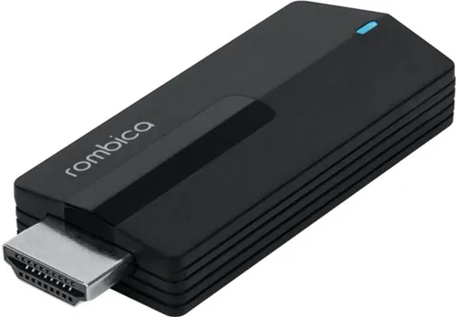 Медиаплеер Rombica Smart Cast 4K, 4K UHD, HDMI, WiFi (SC-A0010)