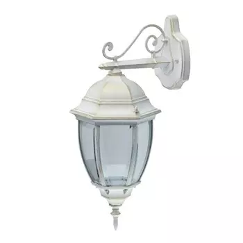 Уличный настенный светильник Фабур De Markt 804020901
