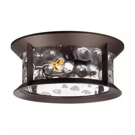 Уличный потолочный светильник Mavret Odeon Light 4961/2C