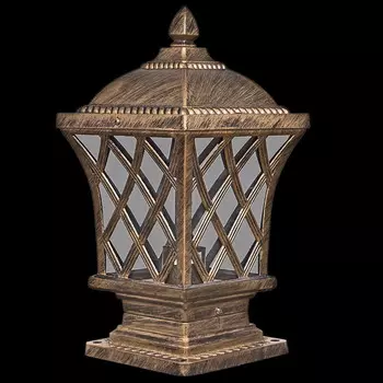 Уличный светильник на столб Reluce 09017 1406476