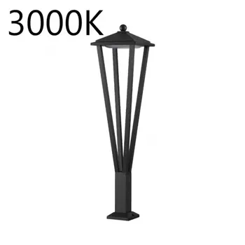 Уличный светильник Odeon Light Bearitz Nature 6655/12GL3