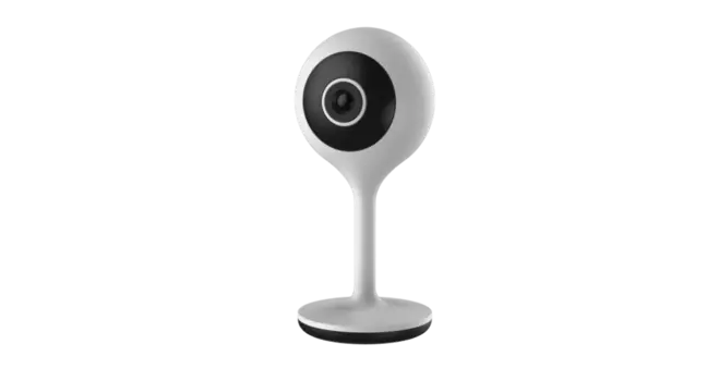 Умная Wi-Fi камера Laxihub M3 Full HD 1080P + карта памяти 32GB (M3)