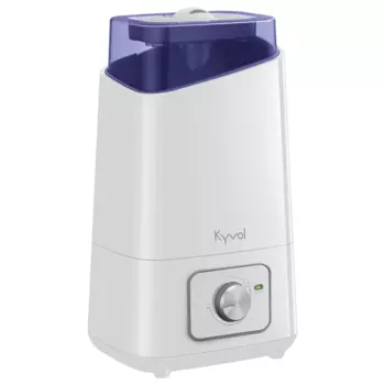 Увлажнитель воздуха Kyvol бело-голубой, ультразвуковой, с Wi-Fi (EA200 (Wi-Fi) Blue/White)