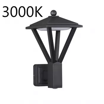 Уличный настенный светильник Odeon Light Bearitz Nature 6655/15WL3