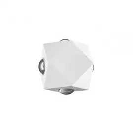 Уличный настенный светильник Odeon Light Diamanta 4219/8WL