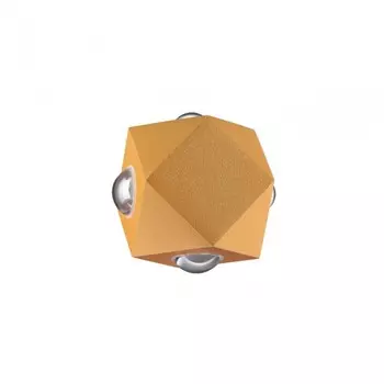 Уличный настенный светильник Odeon Light Diamanta 4220/8WL