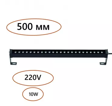 Уличный настенный светильник Odeon Light NATURE Graze 7040/10WL