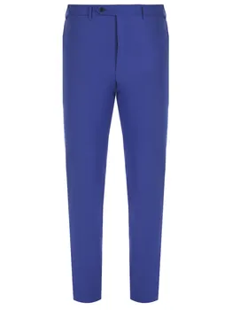 Брюки шерстяные CANALI