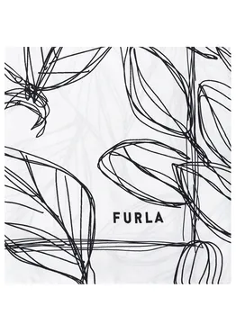 Платок шелковый FURLA