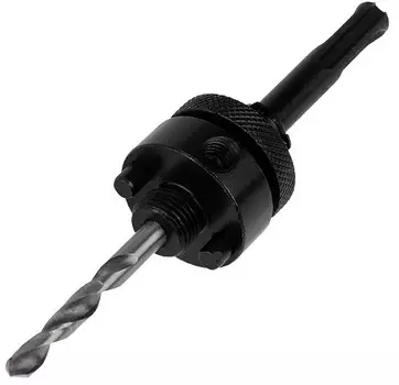 Хвостовик KRANZ KR-92-0202 SDS PLUS для коронок Bimetal 32-152 мм