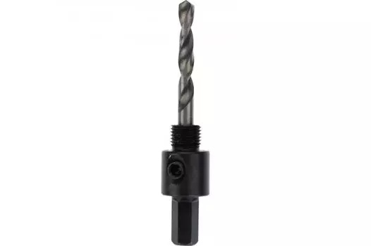 Хвостовик KRANZ KR-92-0203 шестигранный для коронок Bimetal 14-30 мм