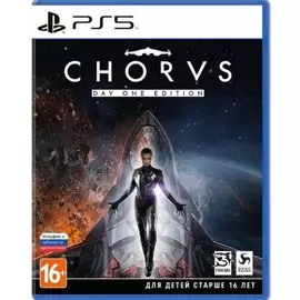Игра Deep Silver CHORUS Издание первого дня (PS5)