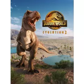 Игра Sold Out Jurassic World Evolution 2 Стандартное издание (Xbox Series X/Xbox One)