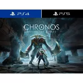 Игра THQ Nordic Chronos: Before the Ashes ( PS4/PS5)
