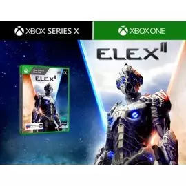 Игра THQ Nordic ELEX II Стандартное издание (Xbox Series X/Xbox One)