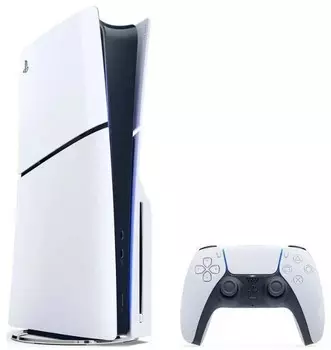 Игровая приставка Sony PlayStation 5 CFI-2018A01
