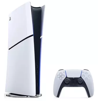 Игровая приставка Sony PlayStation 5 CFI-2018B01