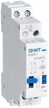 Импульсное реле CHINT 657053 NJMC1-16/2P AC 230В