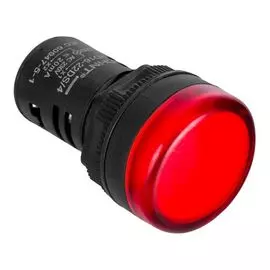 Индикатор CHINT 593012 ND16-22DS/4, красн., AC, 230в (R)
