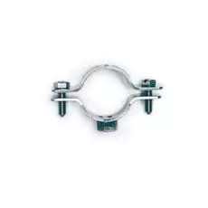 Хомут DKC 6040-P112 трубный 1 1/2" (44-50 мм) М8 оцинкованная сталь, "Cosmec"