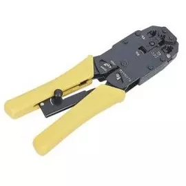 Инструмент W&T WT-4016A обжимной 4P+6P+8P
