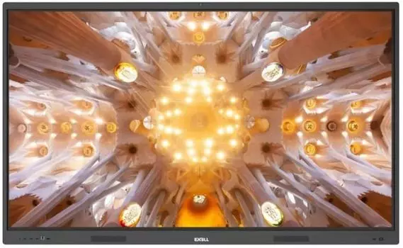 Интерактивная панель Exell EXID-752C-RU 75"