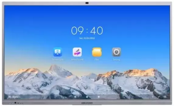 Интерактивная панель HIKVISION DS-D5C65RB/B 65"