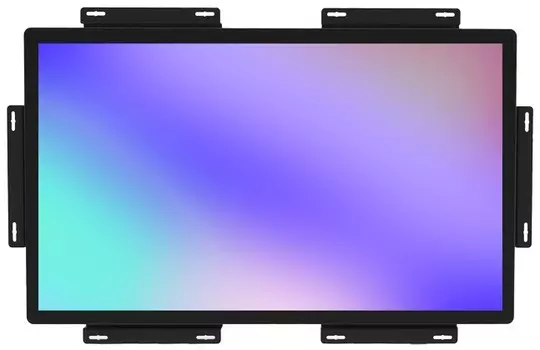Интерактивная панель Lumien LFT6501PC 65", 3840x2160, 1300:1, 500кд/м, проекционно-ёмкостной тип сенсора, 10 точек касания, 24/7, 1xHDMI, 1xVGA, 1х DV