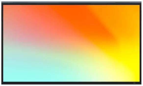 Интерактивная панель Lumien LMP8603HL 86", 3840 x 2160, 60 Hz, PCAP, 40 касаний, яркость 400 кд/м2, контрастность 5000:1, 8/64 Гб, Android 11.0, звук