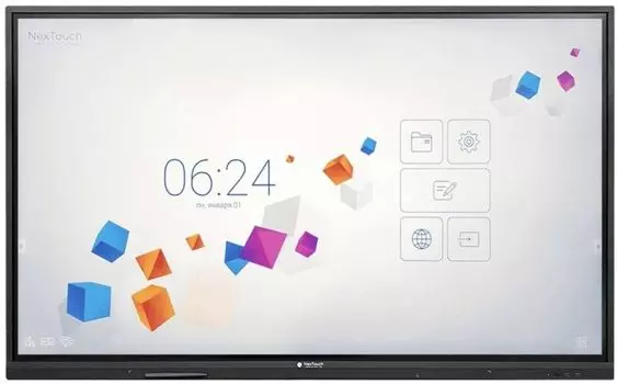Монитор NexTouch IFCCV1INT75 Интерактивный комплекс NextPanel 75