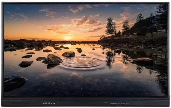 Интерактивный дисплей BOE P86BA-BAR 86", 3840x2160, 1200:1, 400кд/м2, HDMI*3, USB2.0, USB3.0*2, USB3.0*3, Touch USB*3, Audio, MIC, RS232С, RJ45, TF Ca