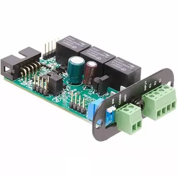 Интерфейсная карта Delta Electronics 3915101864-S Mini Relay Hot swappable