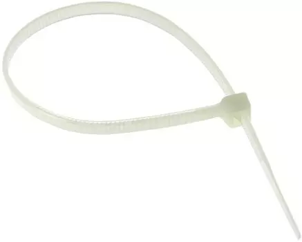 Хомут EKF plc-c-4.8x180 нейлоновый (4,8х180) (100шт.)