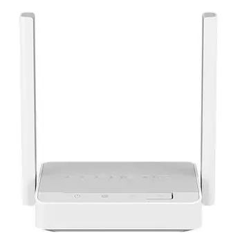 Интернет-центр Keenetic Carrier KN-1721 с Mesh Wi-Fi 5 AC1200, 3-портовым Smart-коммутатором и портом USB