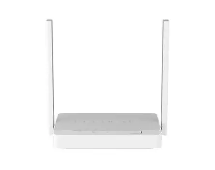 Интернет-центр Keenetic Extra KN-1714 с Mesh Wi-Fi 5 AC1200, 4-портовым Smart-коммутатором и портом USB
