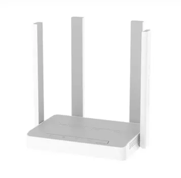 Интернет-центр Keenetic Runner 4G KN-2212 с модемом 4G, Mesh Wi-Fi N300 и 4-портовым Smart-коммутатором