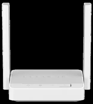 Интернет-центр Keenetic Starter KN-1121 с Mesh Wi-Fi N300 и 3-портовым Smart-коммутатором