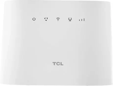 Интернет-центр TCL Linkhub HH63 100/1000/10000BASE-T/3G/4G/4G+ cat.6 белый