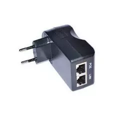 Инжектор PoE OSNOVO Midspan-1/151A мощность PoE до 15.4W. Напряжение PoE - 48V(конт. 4,5 (+); 7,8 (-)), Fast Ethernet. Порты: вх. - RJ45(FE, 10/100 Ba