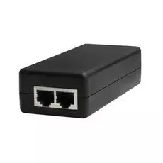 Инжектор PoE Wi-Tek WI-POE51-48V 1000Base-T 30Вт совместим с 802.3af/at , 48В
