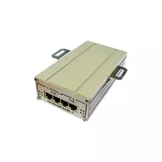 Инжектор TFortis FSE-2G+ 2-портовый РоЕ+(HighPoE) 802.3at для питания двух видеокамер РоЕ+ (30W) или